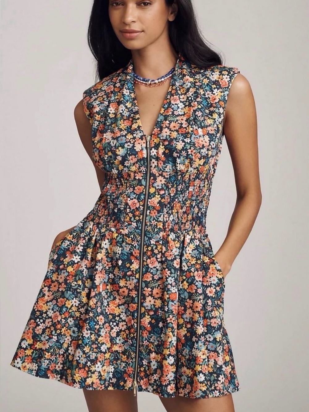 Anthropologie Tommie Dress Sz SP